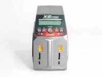 Универсальное зарядное устройство G.T.Power X2PRO Dual Power 11-26/220В, 12Aх2