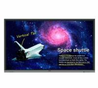 Интерактивная панель 86' BenQ LCD IM INTERACTIVE FLAT PANEL RE8601 black