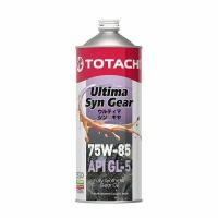 Totachi Ultima Syn Gear 75W-85 Gl-5 1Л TOTACHI арт. G3201