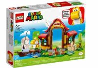 Конструктор LEGO Super Mario 71422 Picnic at Mario's House Expansion Set, 259 дет