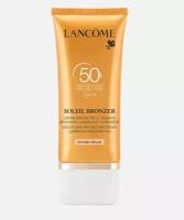 Солнцезащитный BB крем для лица SPF 50 LANCÔME soleil bronzer 50мл