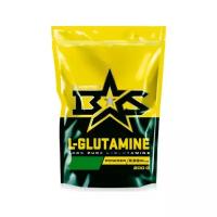 Глутамин Binasport L-Glutamine, порошок (200 г, Натуральный)