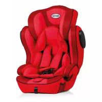 Автокресло группа 1/2/3 (9-36 кг) Heyner MultiProtect Ergo 3D-SP, Racing Red