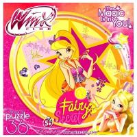 Пазл Origami Winx Club Стелла (12613)