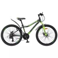 Горный (MTB) велосипед STELS Navigator 450 MD 24 V020 (2019)