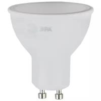 Лампа светодиодная ЭРА, LED smd MR16-6w-840-GU10 GU10, 6Вт, 4000К