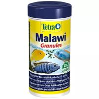 Сухой корм для рыб, ракообразных Tetra Malawi Granules