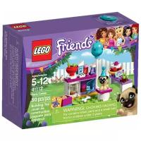 Конструктор LEGO Friends 41112 Вечеринка с тортами, 50 дет