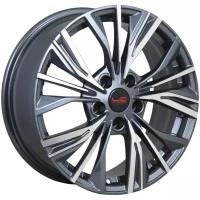 Колесный диск LegeArtis NS548 7x17/5x114.3 D66.1 ET40 GMF