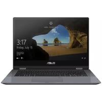 Ноутбук ASUS VivoBook Flip 14 TP412FA-EC315T (1920x1080, Intel Core i7 1.8 ГГц, RAM 8 ГБ, SSD 512 ГБ, Win10 Home)