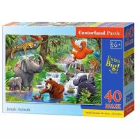 Пазл Castorland Jungle Animals (B-040315)