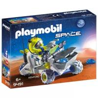 Набор с элементами конструктора Playmobil Space 9491 Марсоход