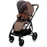 Прогулочная коляска Valco Baby Snap 4 Ultra Trend, cappuccino, цвет шасси: черный