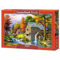 Пазл Castorland Old Sutter’s Mill (B-52691)