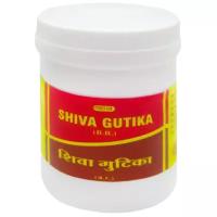 Шива Гутика Вьяс Фарма (Shiva Gutika Vyas Pharma), 100 таб