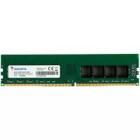 Оперативная память ADATA 8 ГБ DDR4 3200 МГц DIMM CL22 AD4U320038G22-SGN