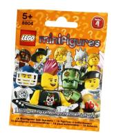 LEGO Collectable Minifigures 8804 Серия 4, случайная минифигурка