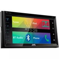 Магнитола JVC KW-V320BT 2 DIN