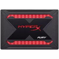 Твердотельный накопитель HyperX 960 ГБ SATA SHFR200/960G