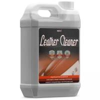 Megvit Очиститель кожи салона автомобиля Leather Cleaner, 5 л