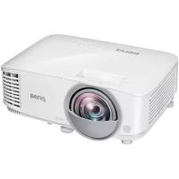 Проектор BenQ MW809ST 1280x800, 20000:1, 3000 лм, DLP, 2.6 кг