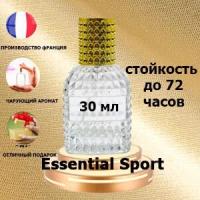 Масляные духи Essential Sport,мужской аромат,30 мл