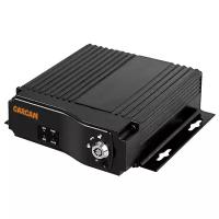 Комплект видеонаблюдения CARCAM Квадро Lite+GPS/3G, без камеры, ГЛОНАСС