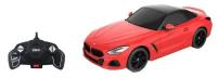 Машина р/у 1:18 BMW Z4 New Version 2,4G, цвет красный, фары светятся, 24*11.3*7.6 - Rastar [95900R]