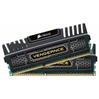 Оперативная память Corsair Vengeance 16 ГБ (8 ГБ x 2 шт.) DDR3 1600 МГц DIMM CL10 CMZ16GX3M2A1600C10