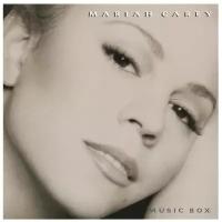 Виниловая пластинка Mariah Carey - Music Box. 1 LP