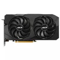 Видеокарта ASUS Dual Radeon RX 5500 XT EVO OC 4GB (DUAL-RX5500XT-O4G-EVO)