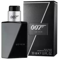 James Bond 007 туалетная вода Seven