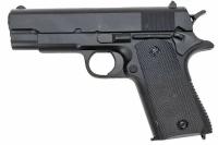 Страйкбольный пистолет COLT 1911 mini V2 спринговый (Shantou)