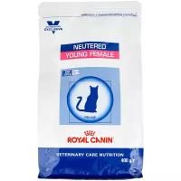 Сухой корм для стерилизованных кошек Royal Canin Female