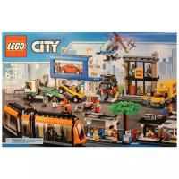 Конструктор LEGO City 60097 Городская площадь, 1683 дет