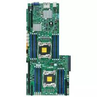 Материнская плата Supermicro X10DRG-H-B