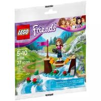 Конструктор LEGO Friends 30398 Мостик в лагере