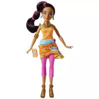 Кукла Hasbro Disney Descendants Светлые герои (Неоновые огни) Джордан, 28 см, B6859 14