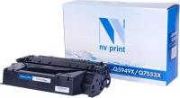 Картридж NV Print совместимый Q5949X/Q7553X для HP LJ 1320/3390/3392/ P2014/P2015/M2727 (7000k) {32346}