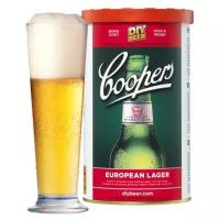 Солодовый экстракт Coopers European Lager, 1.7 кг