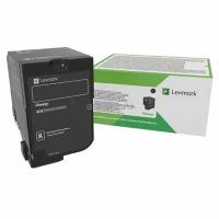 Картридж Lexmark 74C5HKE / 74C0H10 / 74C5HK0, черный