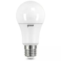 Лампа "гаусс" LED 22W E27 А70 нейтральный свет арт. 102502222