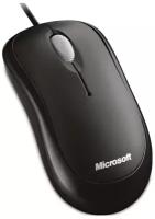 Мышь Microsoft Basic Optical Mouse P58-00059 Black USB, черный