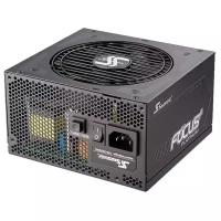 Блок питания Seasonic ATX 750W Focus Plus Ssr-750px 80+ platinum (24+4+4pin) Apfc 120mm fan 8xSATA C