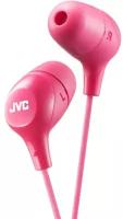 Наушники JVC HA-FX38, pink