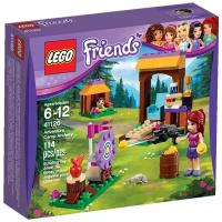 Конструктор LEGO Friends 41120 Стрельба из лука в лагере