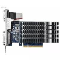 Видеокарта ASUS GeForce GT 710 Silent LP 1GB (710-1-SL)