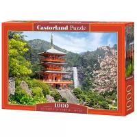 Пазлы япония 1000 деталей CASTORLAND PUZZLE 103201