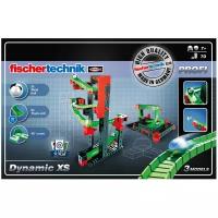 Динамический конструктор Fischertechnik Profi Dynamic 536619 XS