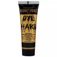 Гель Manic Panic Dye Hard Glam Gold, 50 мл